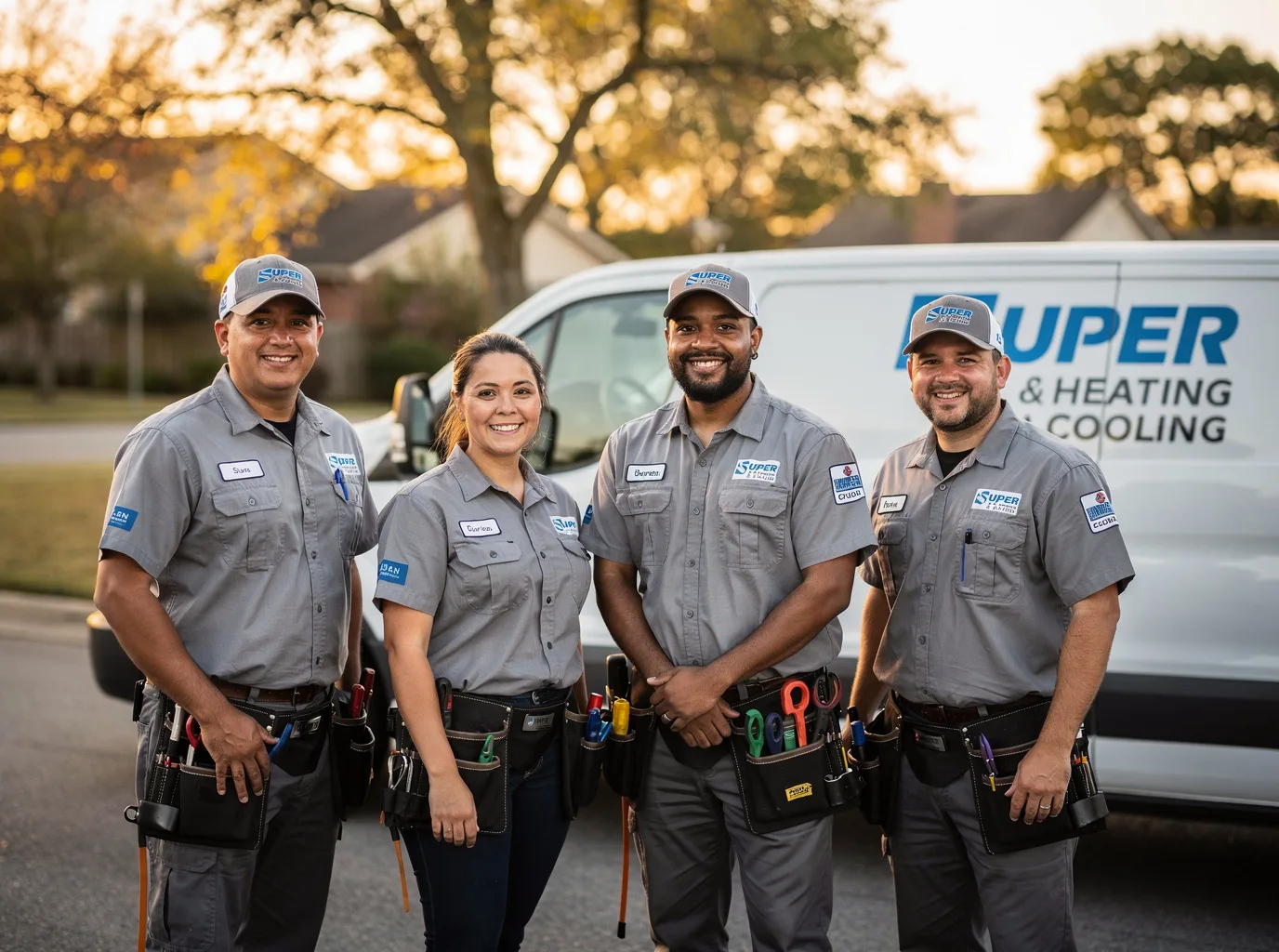 Hvac Repair company in Pleasanton, CA